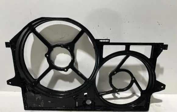 Citroen Jumpy Radiator cooling fan shroud 8240141