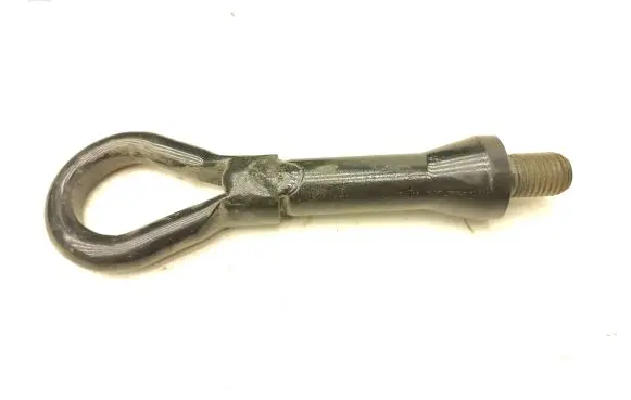 Mercedes-Benz Vito Viano W639 Towing hook eye 