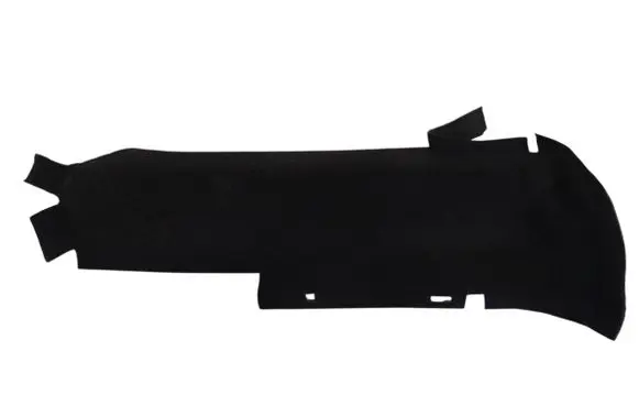 Tesla Model S Centre console side trim rear 104520400B 370230300608 02252017