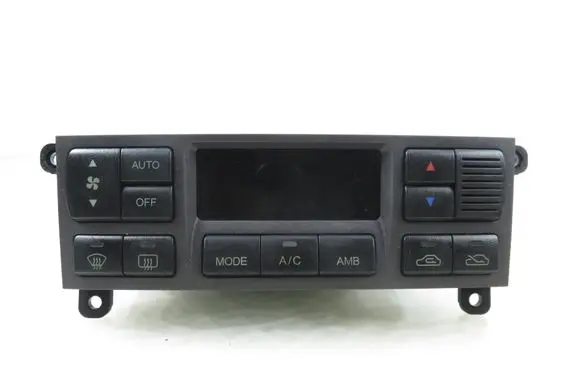 Hyundai Sonata Interior fan control switch 
