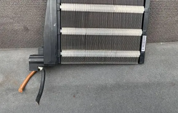Seat Toledo III (5P) Electric cabin heater radiator 1K0963235E 0171132001 41907770