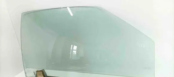 Mercedes-Benz SL R129 Front door window/glass (coupe) A1297200418 43R001026