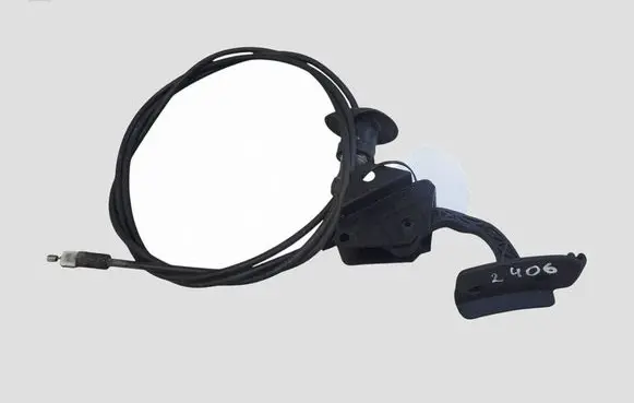 Peugeot 5008 Engine bonnet (hood) release handle