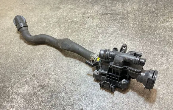 Thermostat/thermostat housing