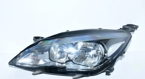Peugeot 308 Headlight/headlamp 9677523080
