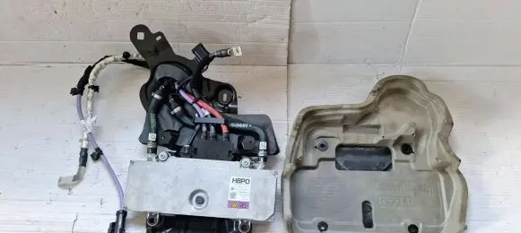 BMW 5 G30 G31 Other devices F141054510012 2305200307 8ES01366916