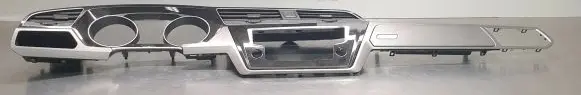 Volkswagen Touran III Panel trim 5TB858415A 932406 B858415