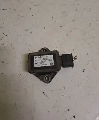 Toyota Corolla Verso AR10 ESP acceleration yaw rate sensor 0265005297