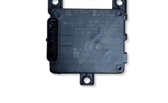 Mercedes-Benz EQS V297 Distronic sensor radar A0009007054 A0009006647 A0009051019