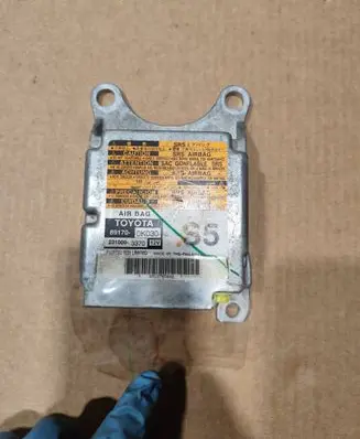 Toyota Hilux (AN10, AN20, AN30) Airbag control unit/module 891700K030 2310003370