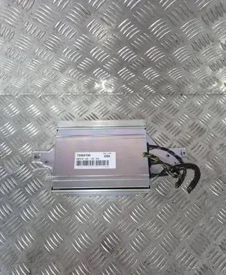 Opel Zafira C Sound amplifier 13464156