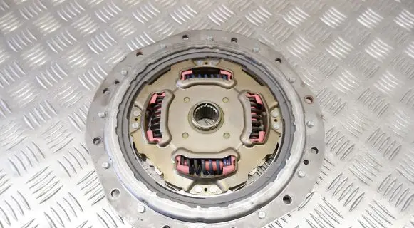Toyota Highlander XU70 Clutch pressure plate 3127048040