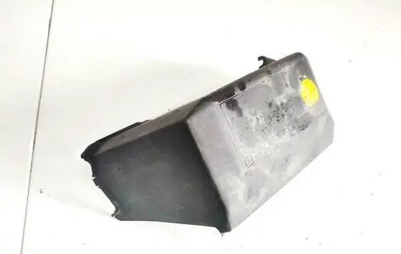 Fuse box cover