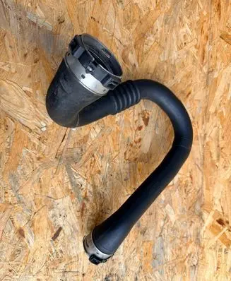 Renault Megane III Intercooler hose/pipe 144600003R