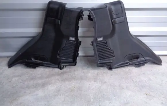 Jeep Renegade Rear door card panel trim
