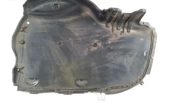 Volkswagen PASSAT B9 Trunk boot underbody cover/under tray 3G0825336B