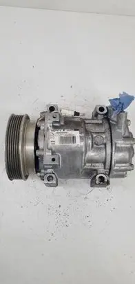 Dacia Sandero Air conditioning (A/C) compressor (pump) 2866710045 926006229R