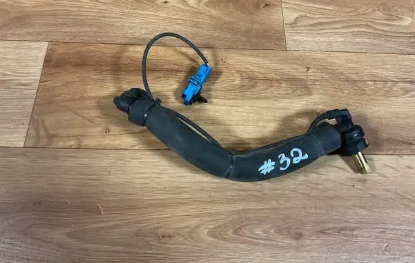 Citroen C4 I Breather/breather pipe/hose 9659928480