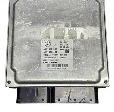 Engine control unit/module