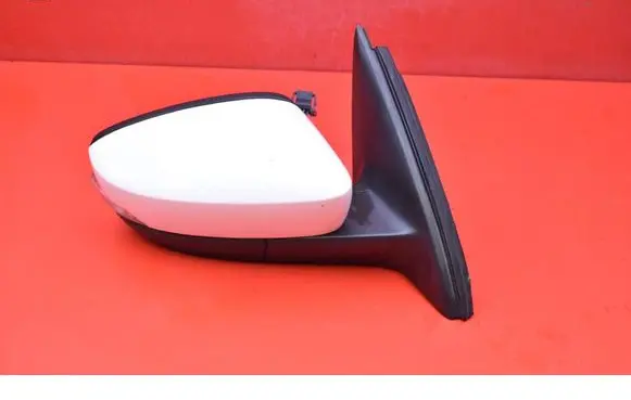 Seat Toledo I (1L) Front door electric wing mirror 5JB857408K
