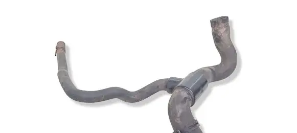 Opel Corsa D Engine coolant pipe/hose 