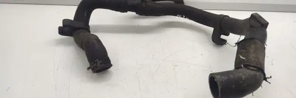 Volkswagen PASSAT B6 Engine coolant pipe/hose N906929