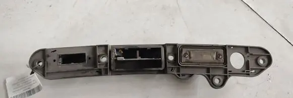 Volkswagen Jetta V Tailgate/trunk/boot exterior handle