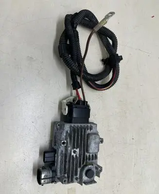 Volkswagen Touareg II Other control units/modules 09D927601