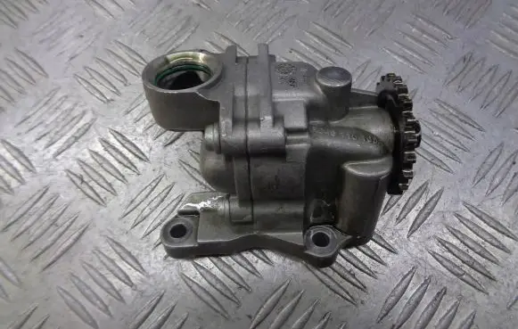 Skoda Roomster (5J) Oil pump chain 045115109A
