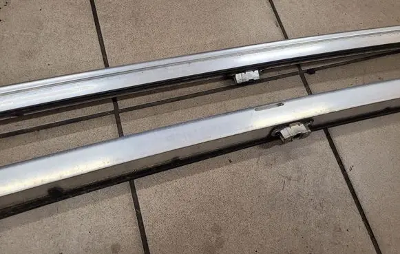 Peugeot 508 Roof bar rail