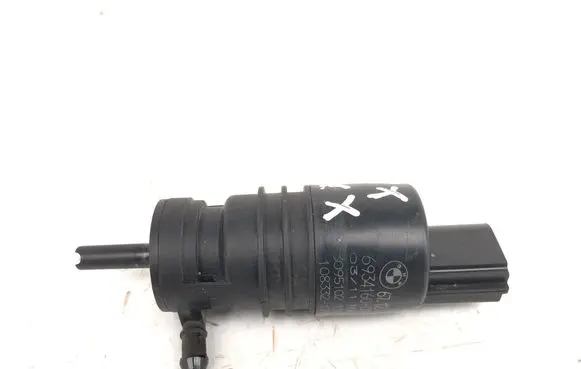 BMW X3 F25 Windscreen/windshield washer pump 6934160 10833217 3095102