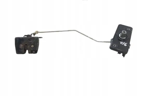 Fiat Doblo Tailgate/trunk/boot lock/catch/latch