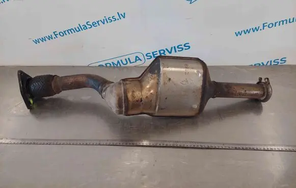 Renault Scenic I Catalyst/FAP/DPF particulate filter 8200107444 112709736000
