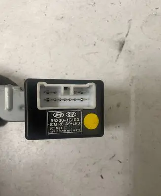 KIA Rio Immobilizer control unit/module 952301G100