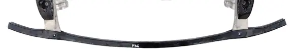 BMW 4 F36 Gran coupe Front bumper support beam 7289909 7289910