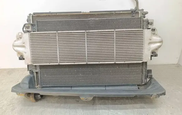 Volkswagen Transporter - Caravelle T5 Radiator set 7E0121205A 7E0121207C 7H0145804B