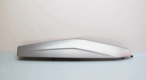 Audi Q4 Sportback e-tron Dashboard glove box trim 89B857200