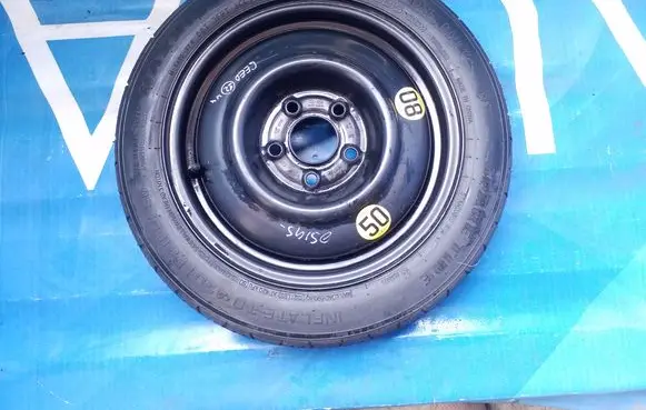 KIA Ceed R15 spare wheel 52910H900