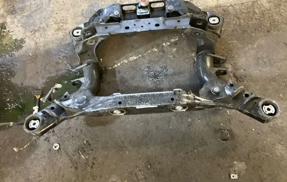 BMW iX3 Rear subframe RACVG08BEV 6891956