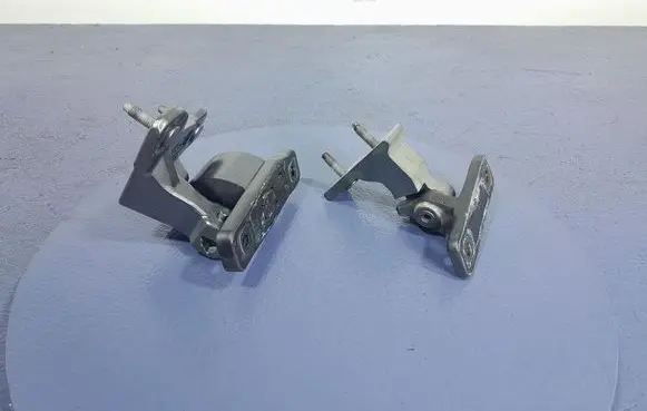 Mercedes-Benz AMG GT R190 C190 Front door hinge set 