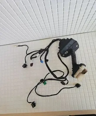 Jeep Grand Cherokee Front door wiring loom 71844232 16238