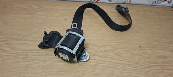 BMW 5 E60 E61 Front seatbelt 601629600D