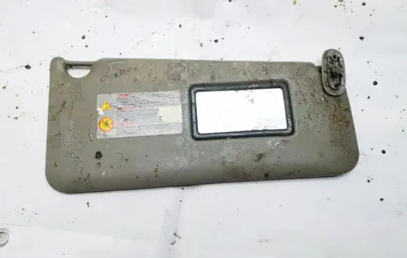 Renault Scenic I Sun visor