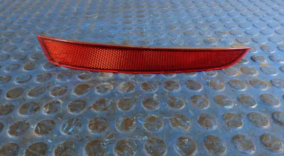 Skoda Fabia Mk3 (NJ) Rear tail light reflector CART6V6945105 6V6945105