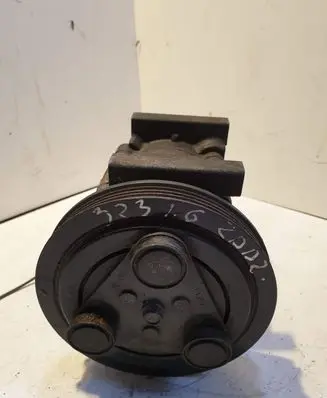 Mazda 323 F Air conditioning (A/C) compressor (pump) H12A1AA4DL B1002632