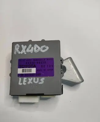 Lexus RX 330 - 350 - 400H Other control units/modules 8594048020 623332000 79XZ2SS