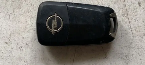 Opel Astra H Ignition key/card 13149658