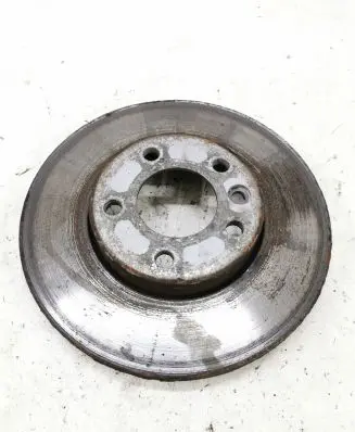 Volkswagen Touareg I Front brake disc