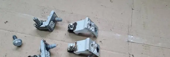 Audi Q5 SQ5 Front door hinge set ZAWIASYPPQ5LY9C