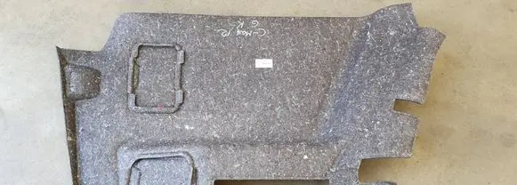 Ford C-MAX II Rear seat side top trim AM51R31149AE38C5